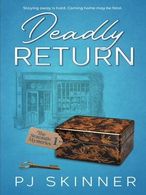 cover image of Deadly Return